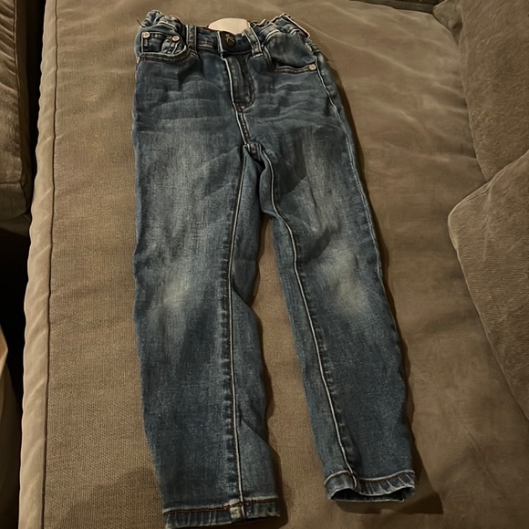 One Teaspoon Jeans Girls 6/7 - Picture 5 of 10
